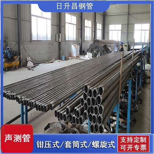 青冈声测管在桥梁建中的的五大应用优势